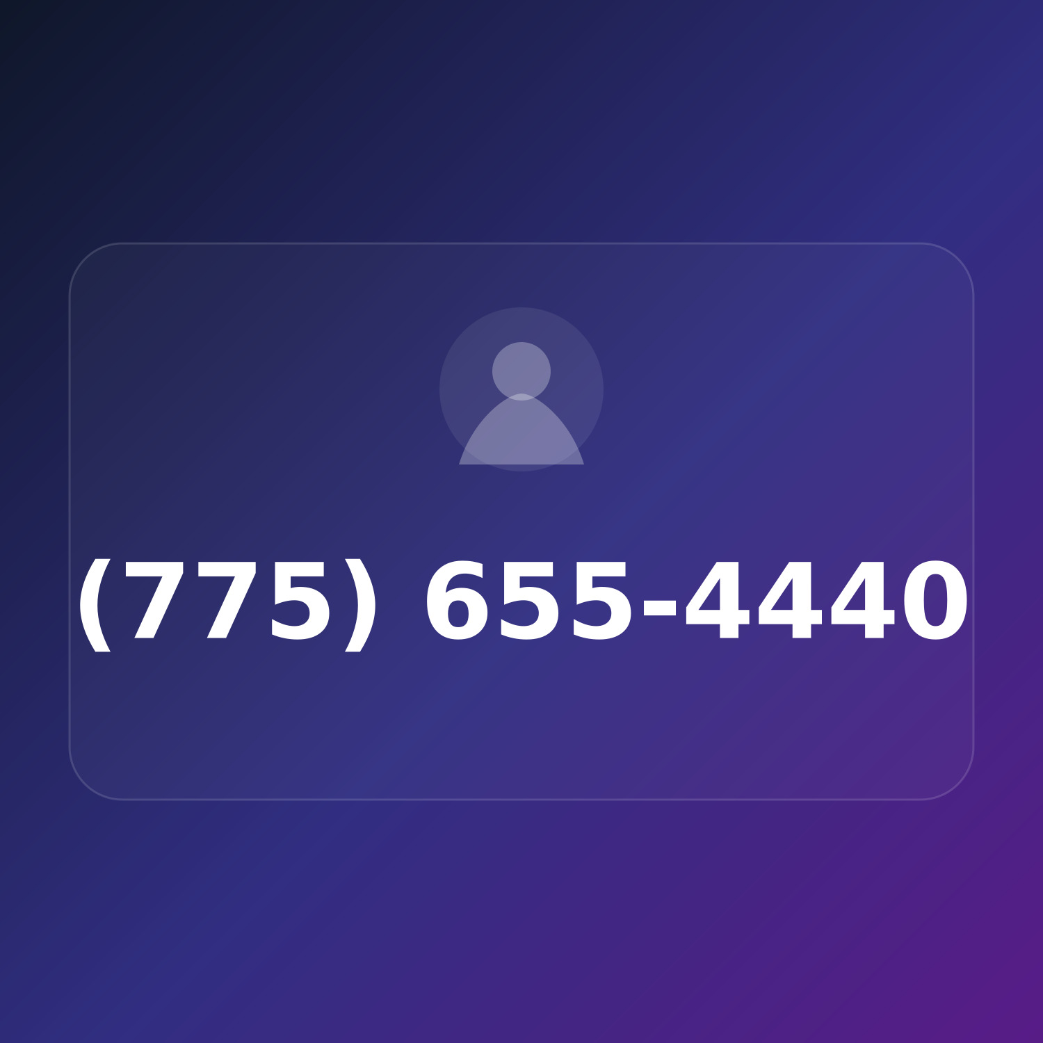 (775) 655-4440 product image