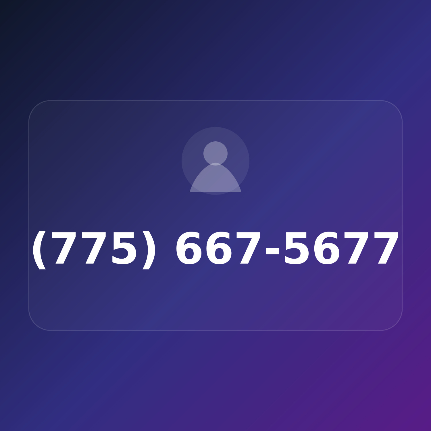 (775) 667-LOSS product image