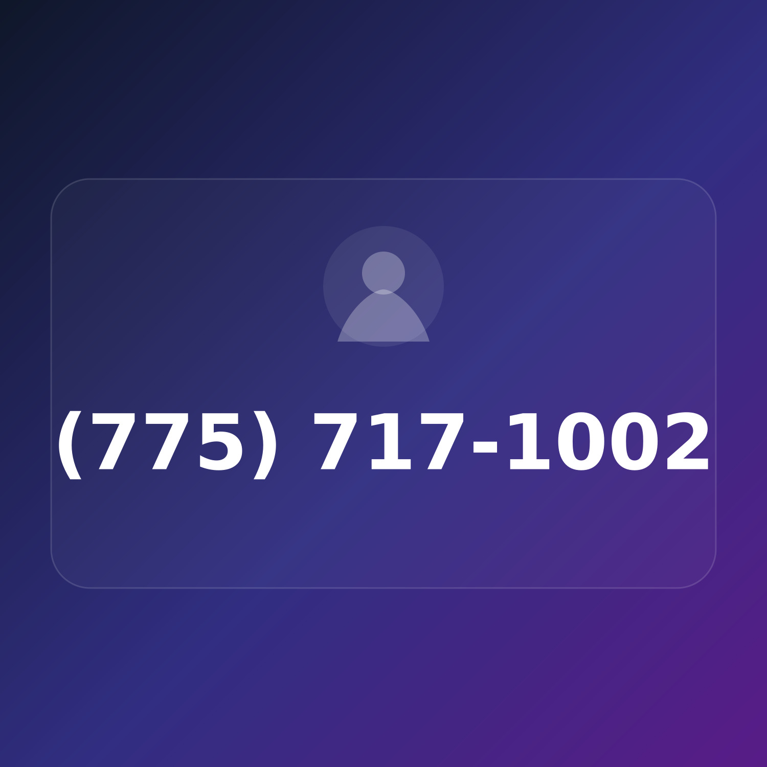 (775) 717-1002 product image