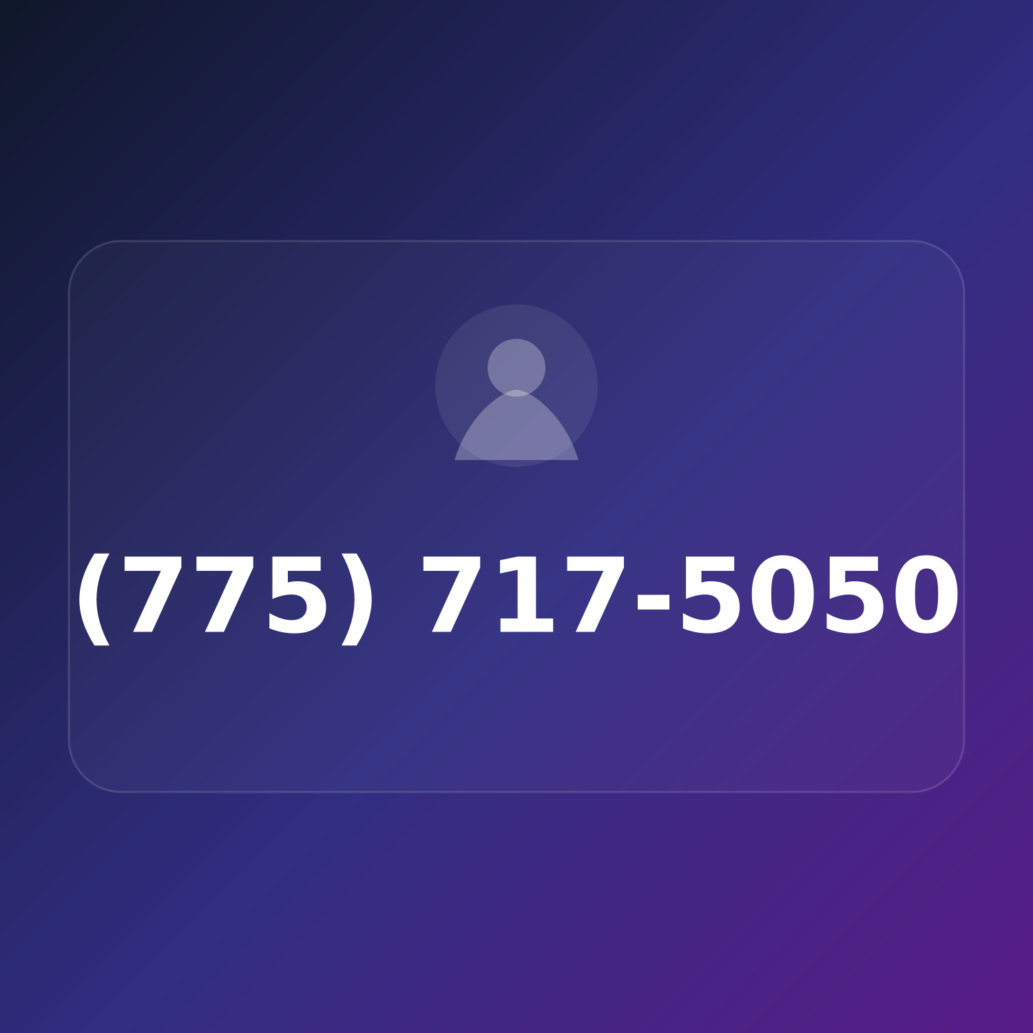(775) 717-5050 product image