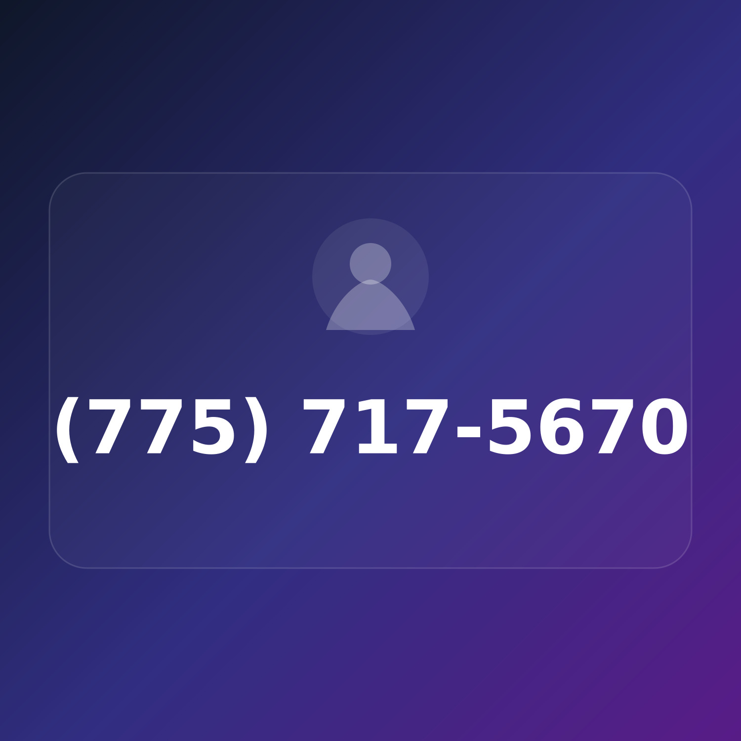 (775) 717-5670 product image