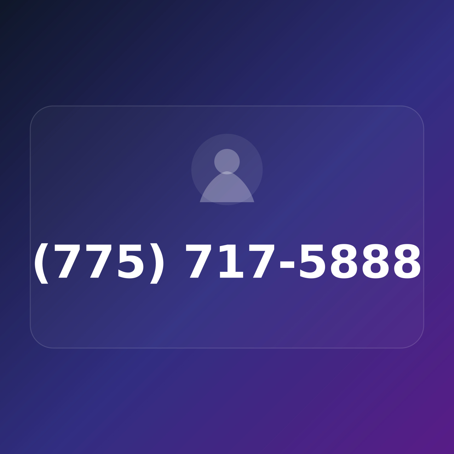 (775) 717-5888 product image