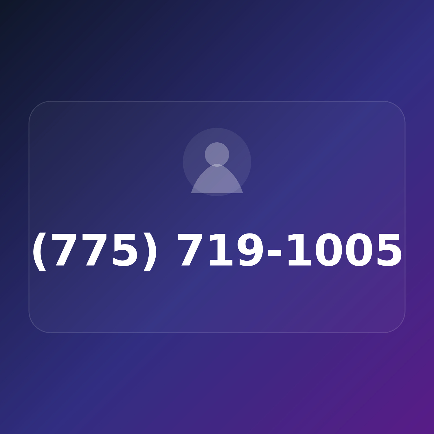 (775) 719-1005 product image