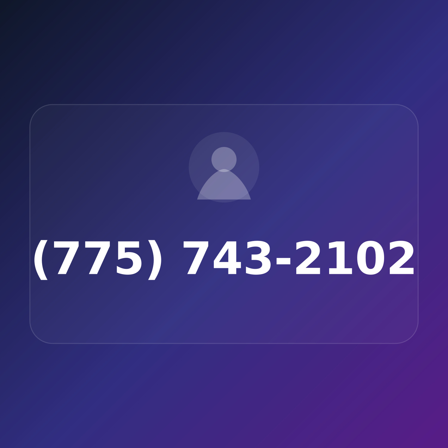 (775) 743-2102 product image