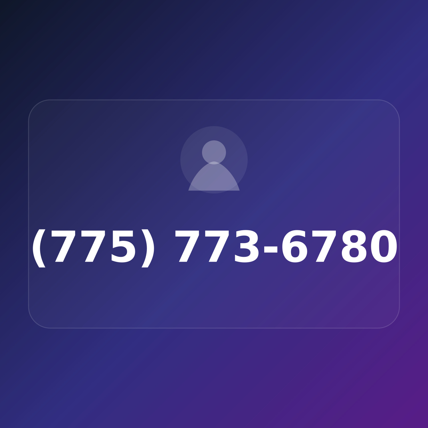 (775) 773-6780 product image