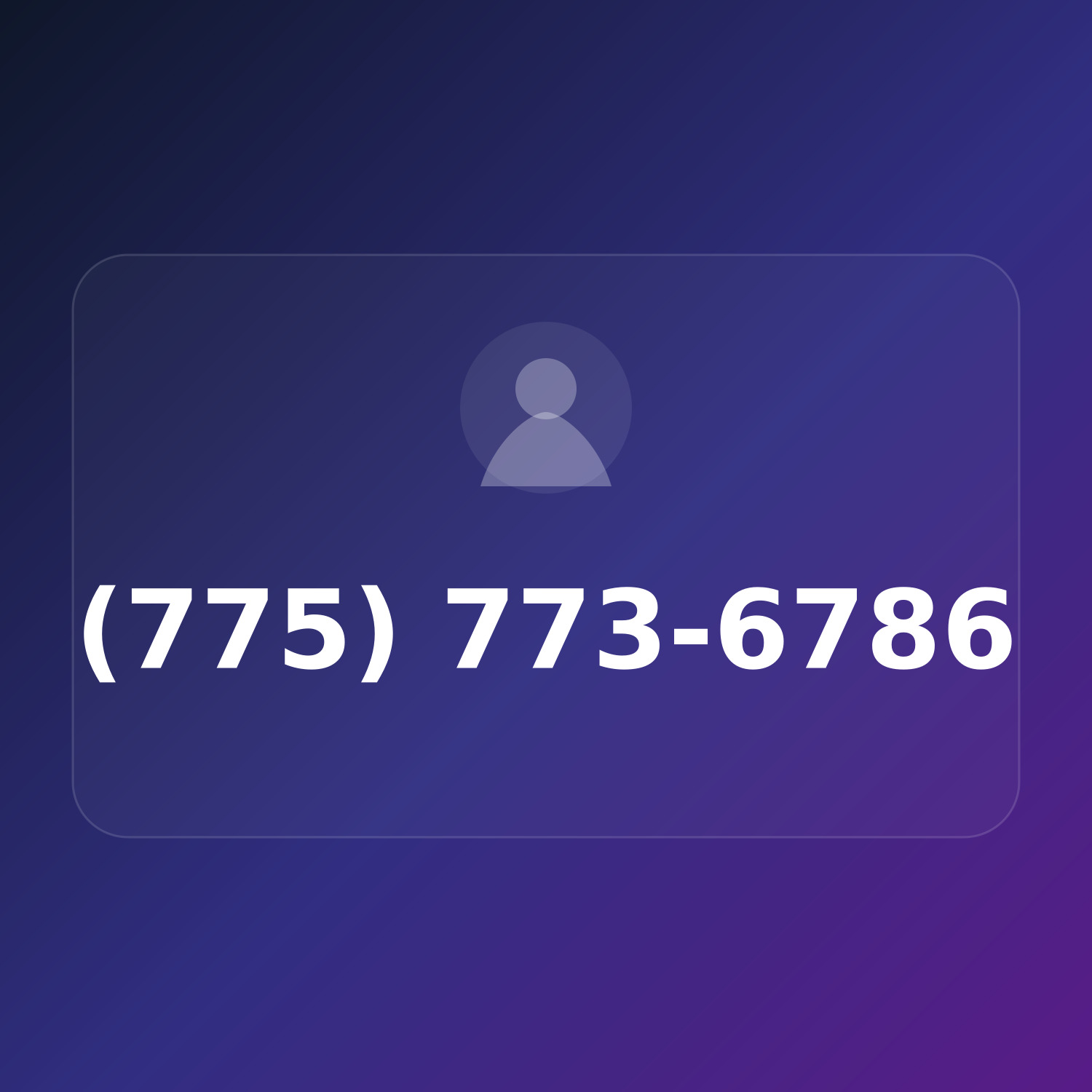 (775) 77-FORUM product image