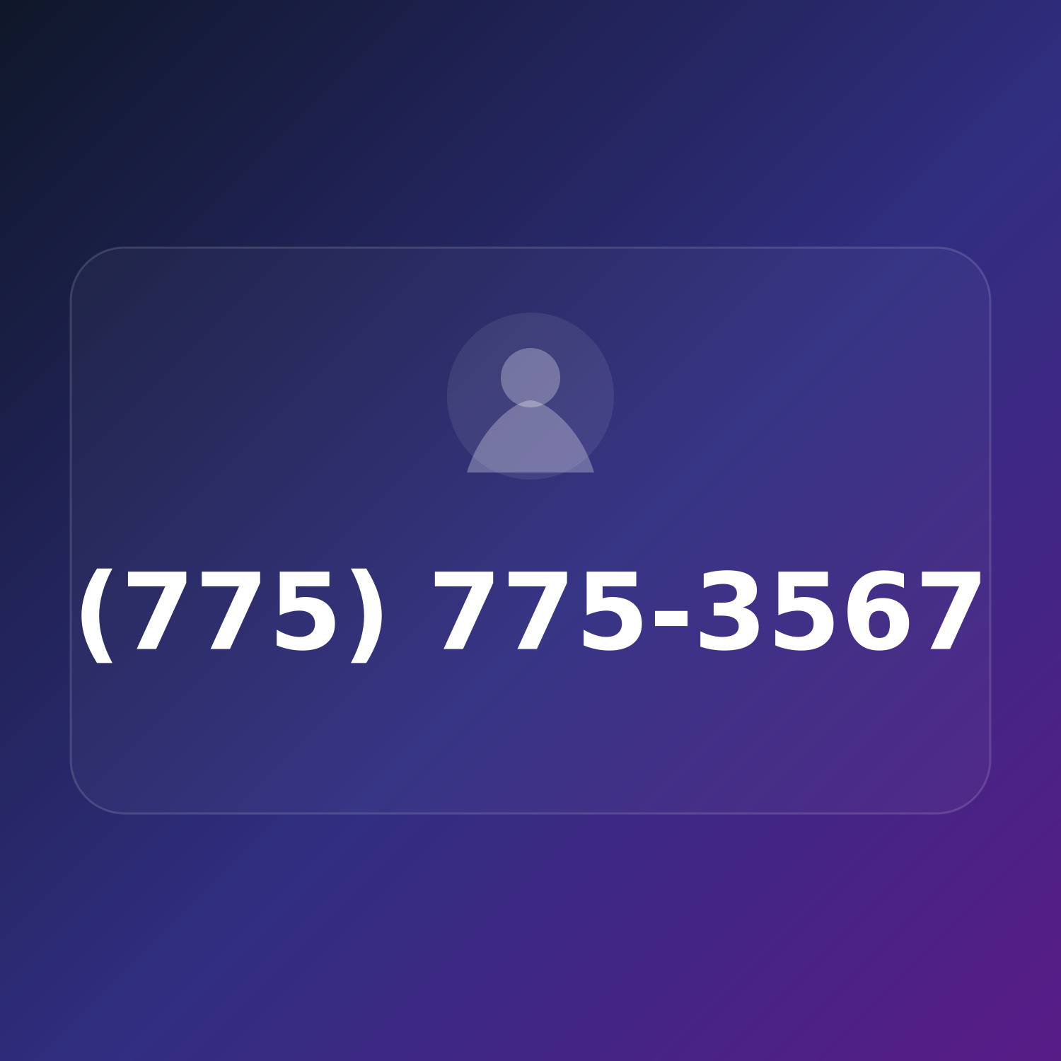 (775) 775-FLOP product image
