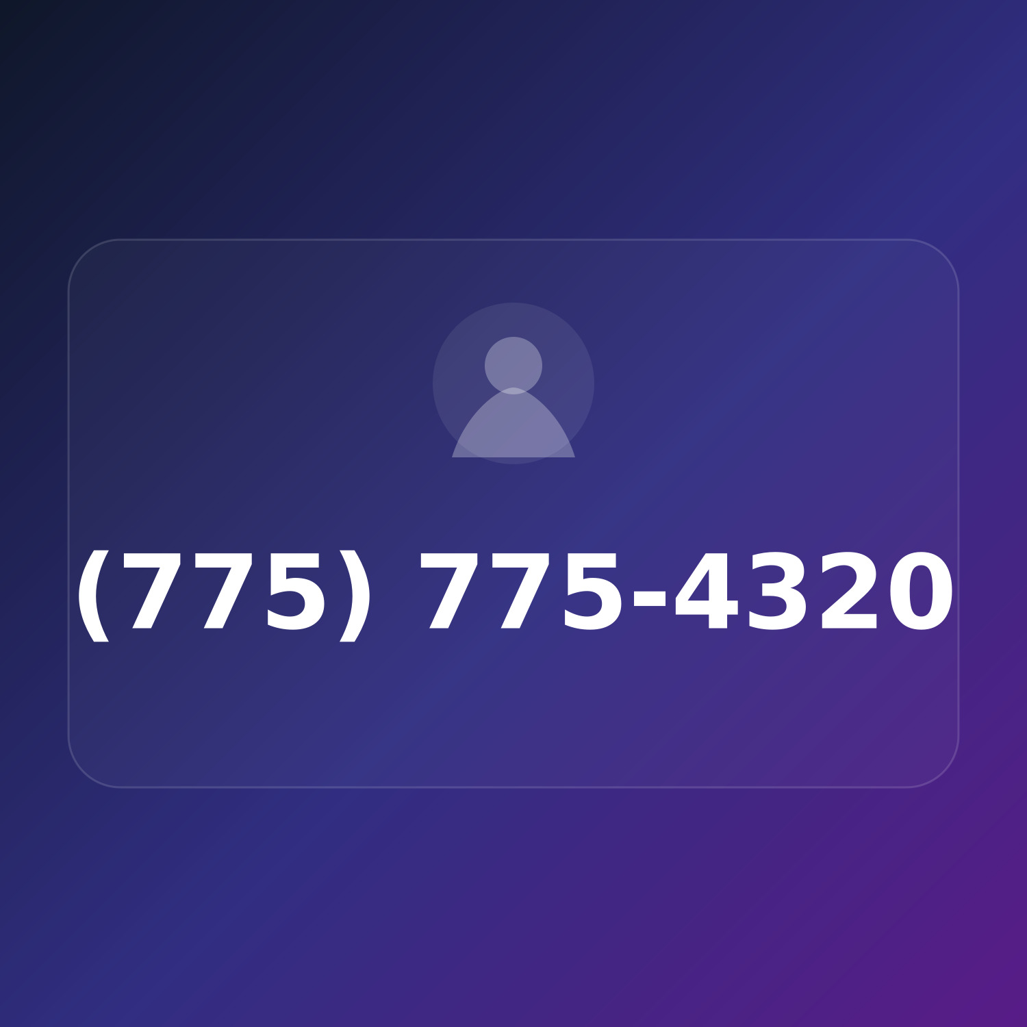 (775) 775-4320 product image