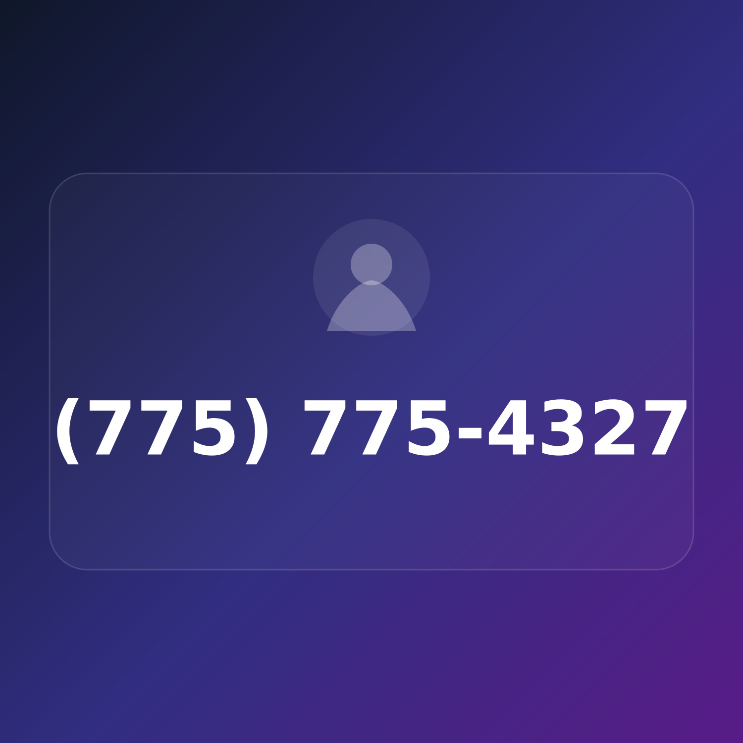 (775) 775-GEAR product image