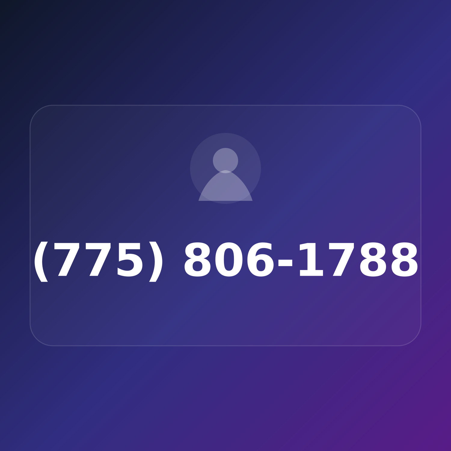 (775) 806-1788 product image