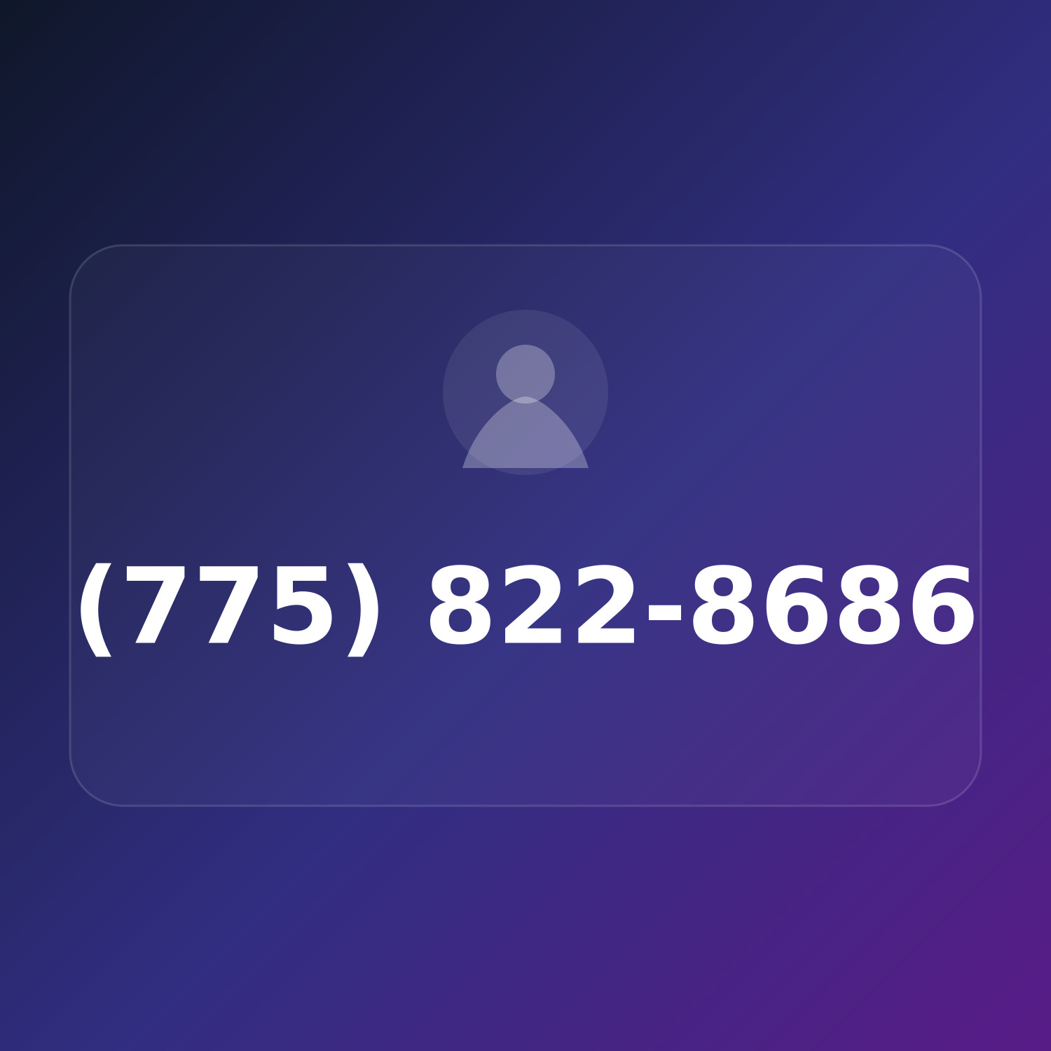 (775) 822-UNTO product image