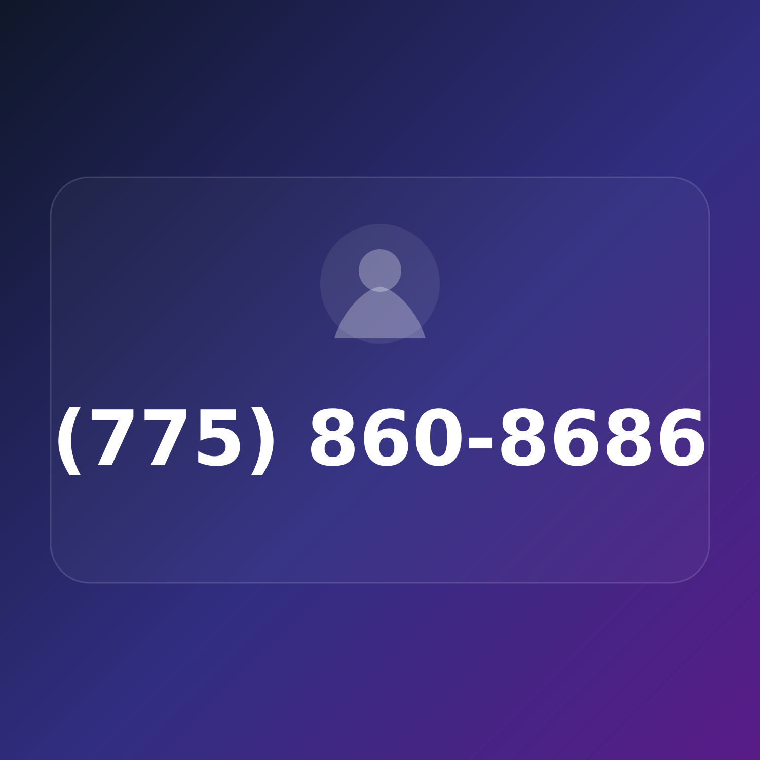 (775) 860-UNTO product image
