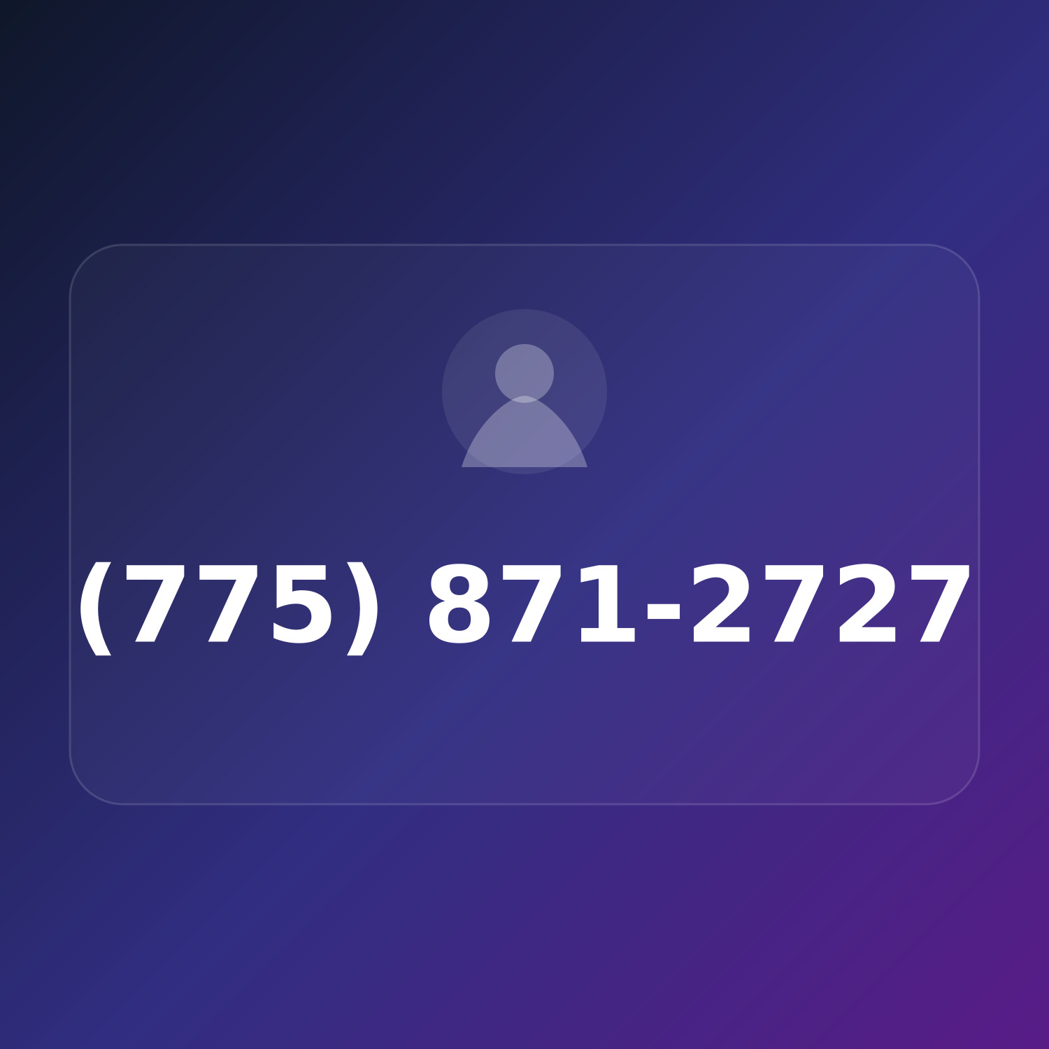 (775) 871-ASAP product image