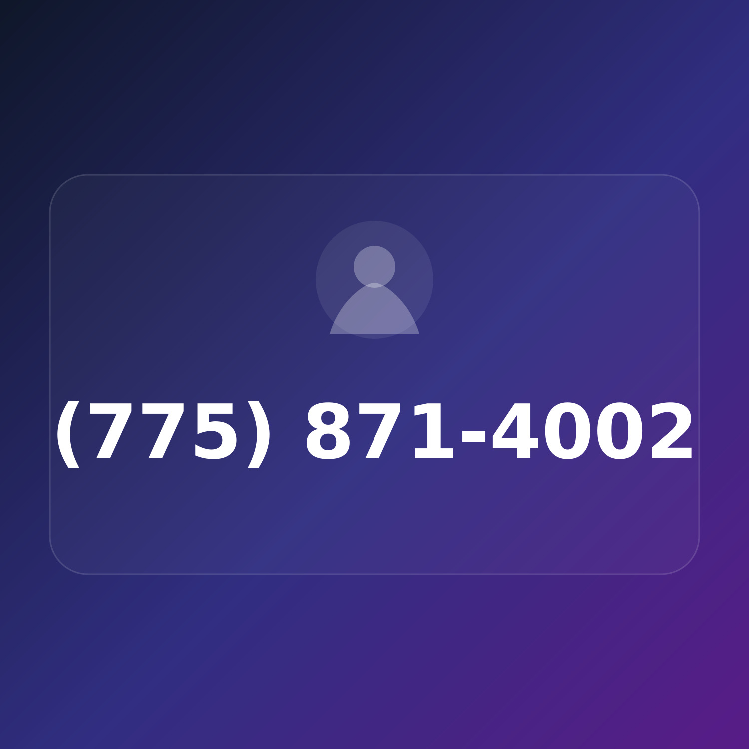 (775) 871-4002 product image