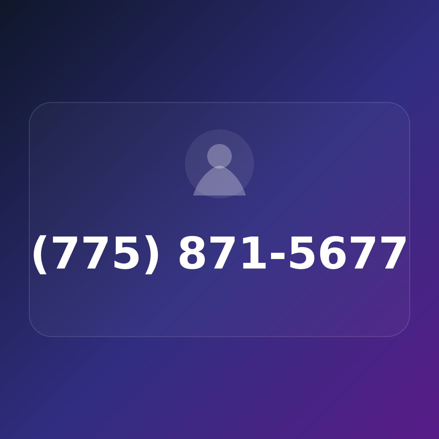 (775) 871-LOSS product image