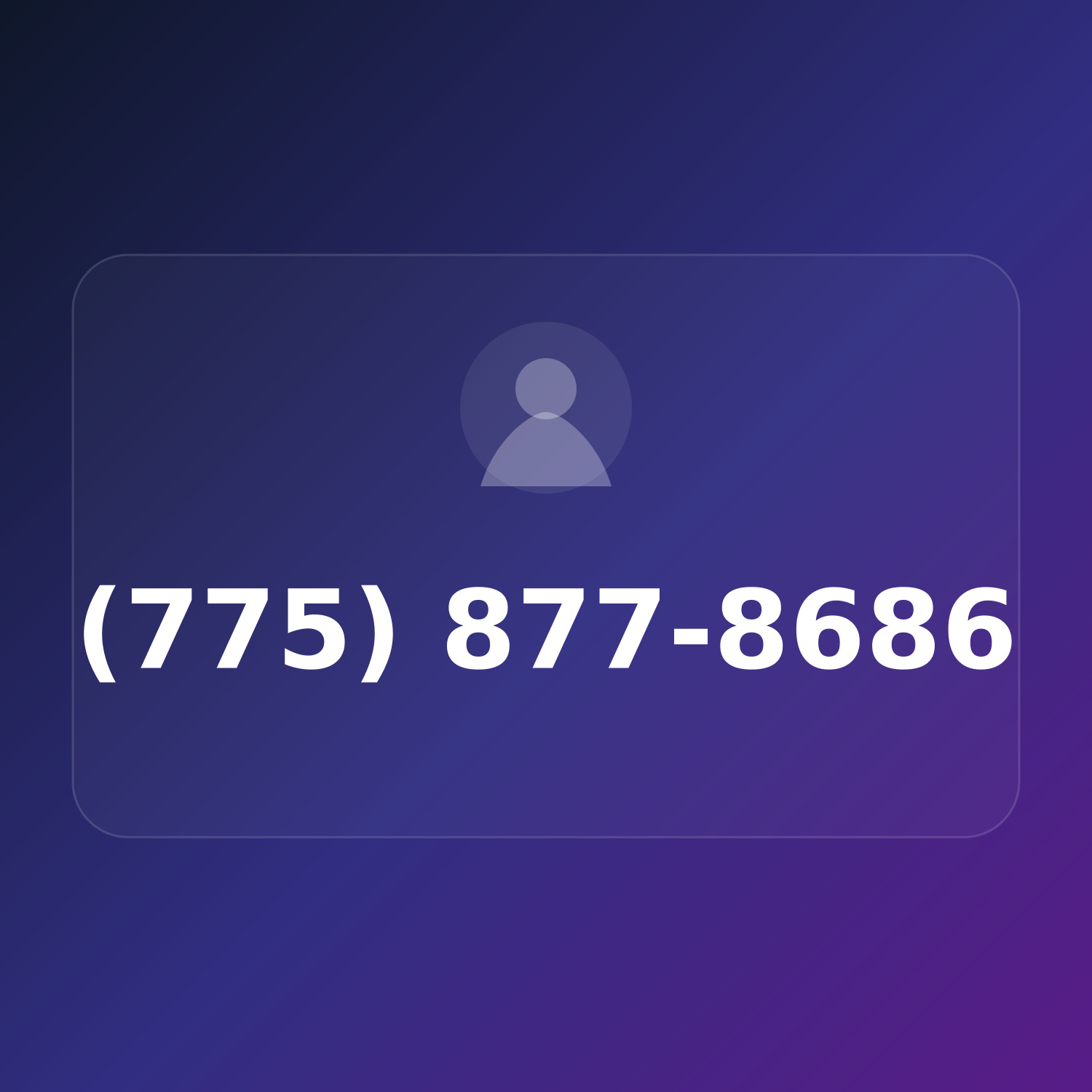 (775) 877-UNTO product image