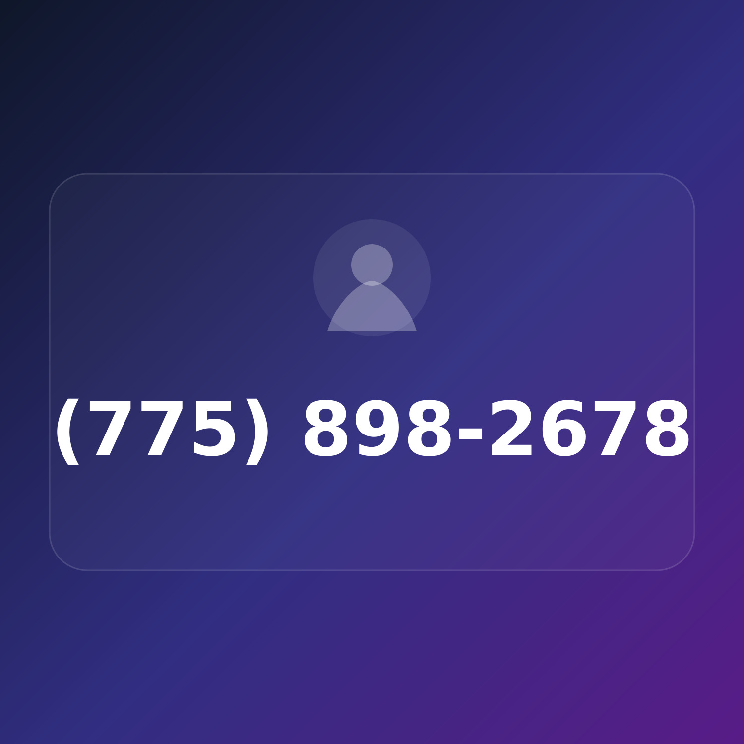 (775) 898-COST product image