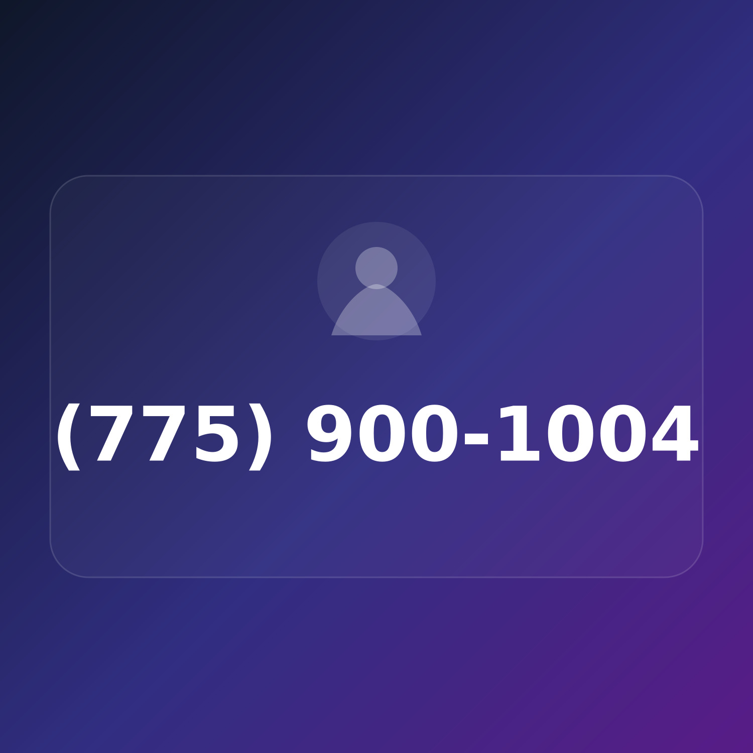 (775) 900-1004 product image