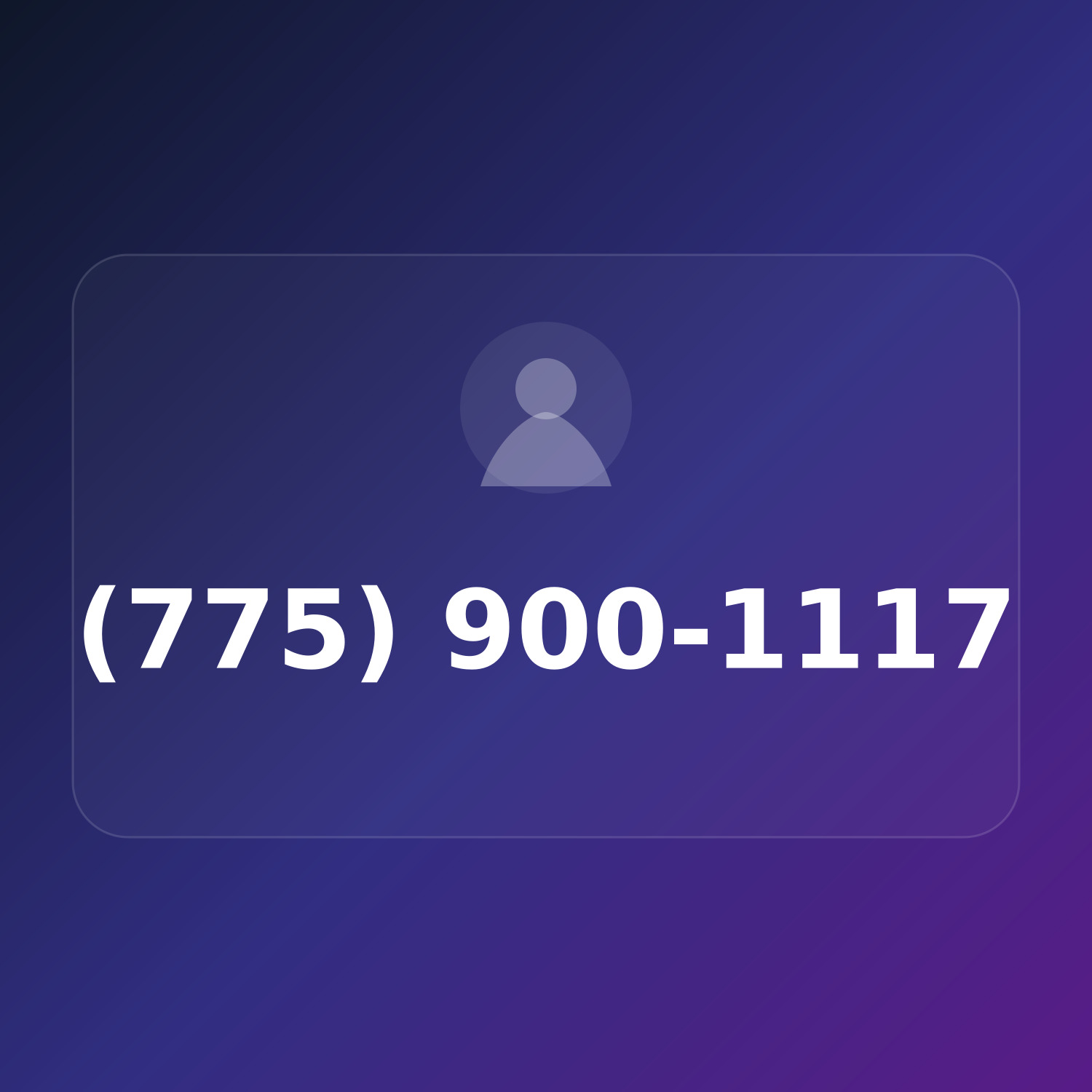 (775) 900-1117 product image