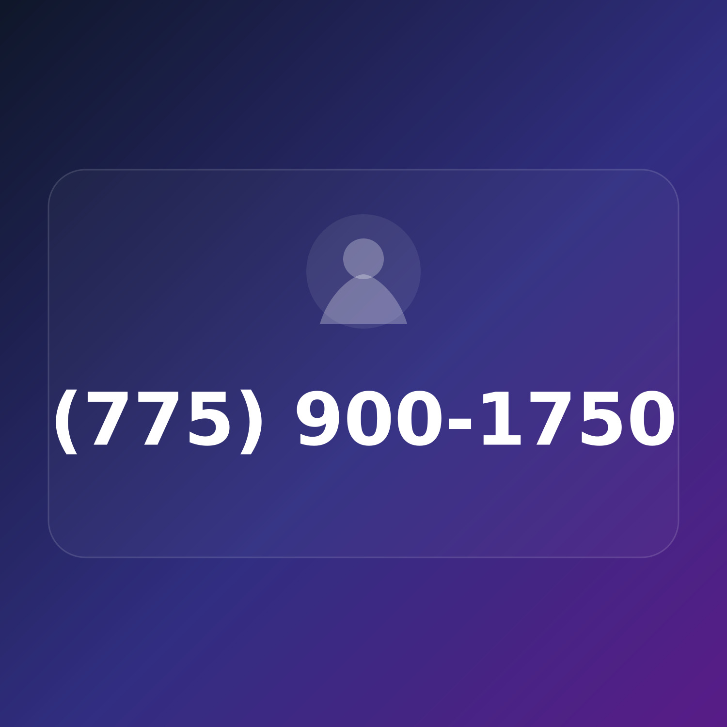 (775) 900-1750 product image