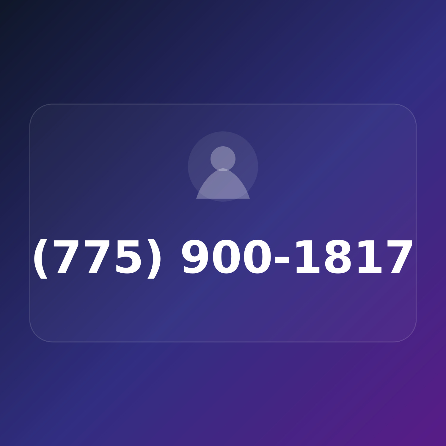(775) 900-1817 product image