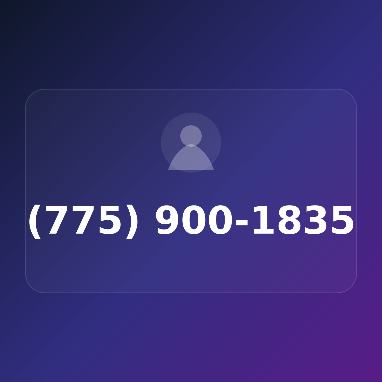 (775) 900-1835 product image