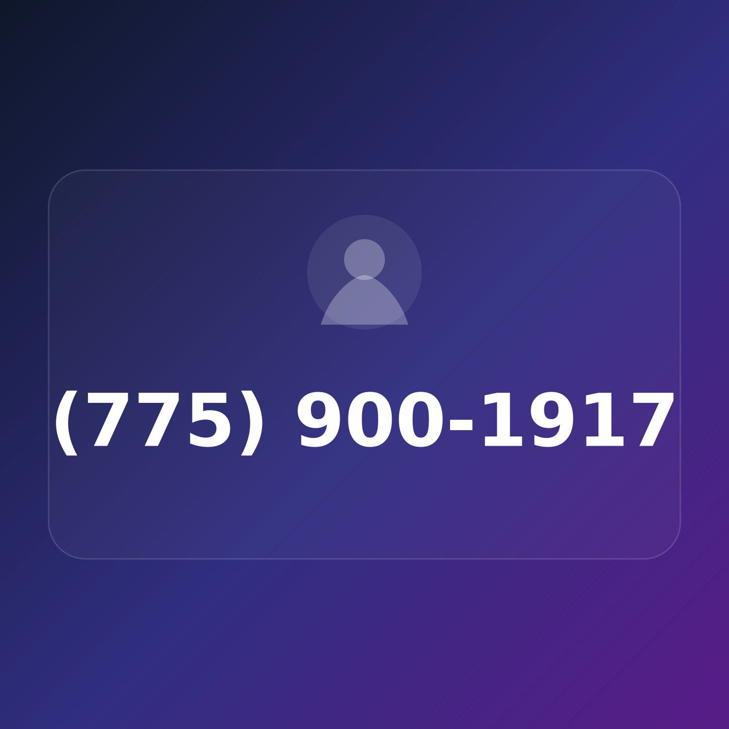 (775) 900-1917 product image