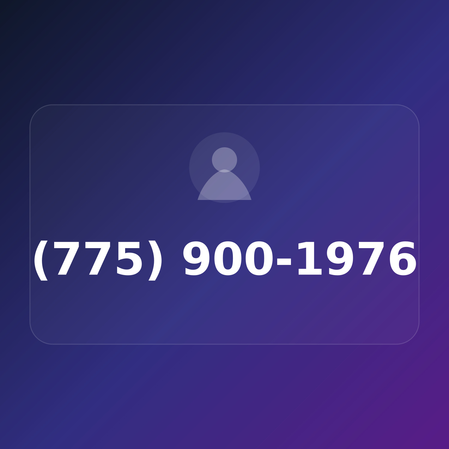 (775) 900-1976 product image