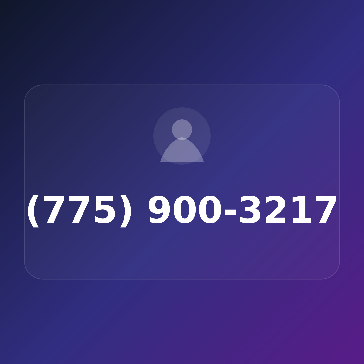 (775) 900-3217 product image