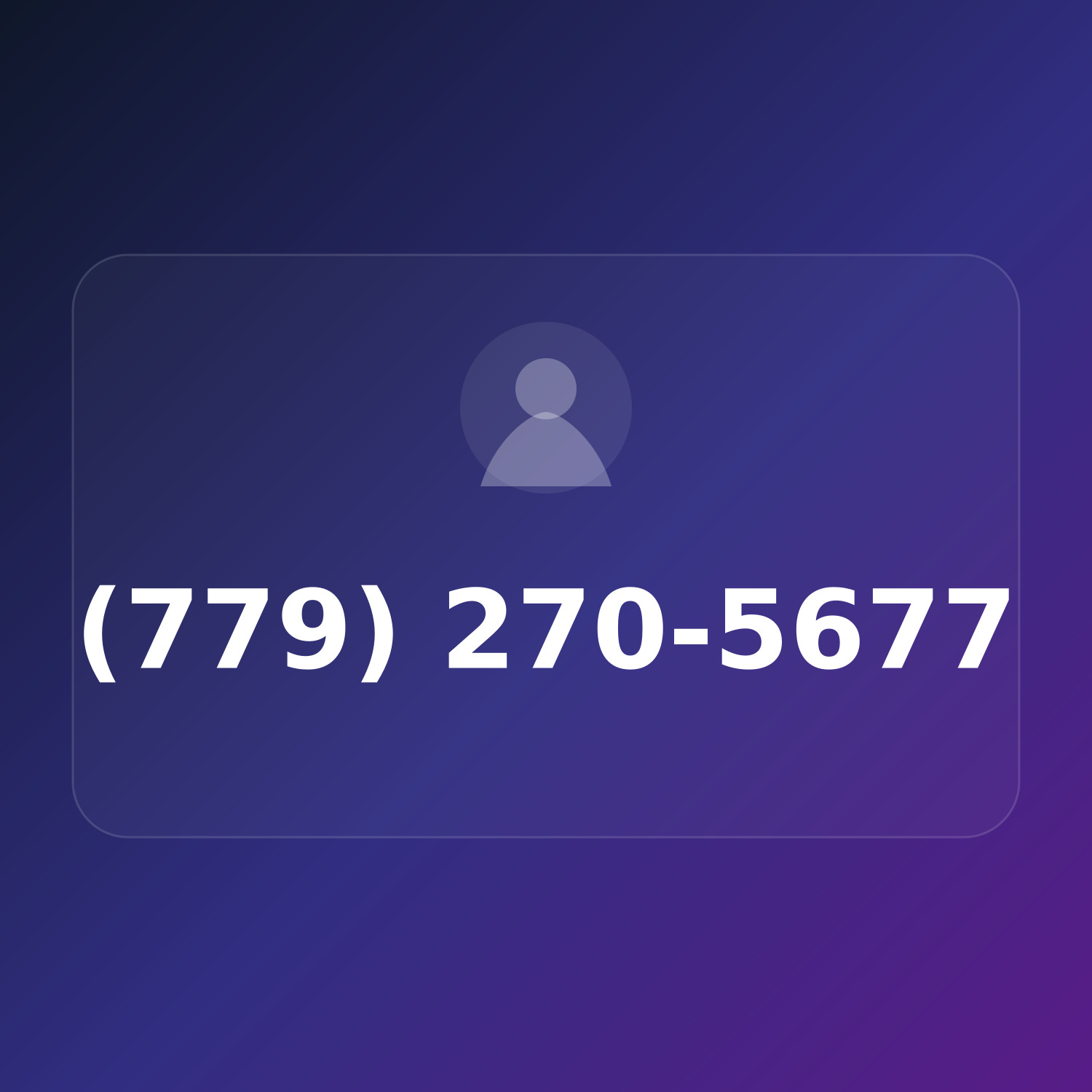 (779) 270-LOSS product image