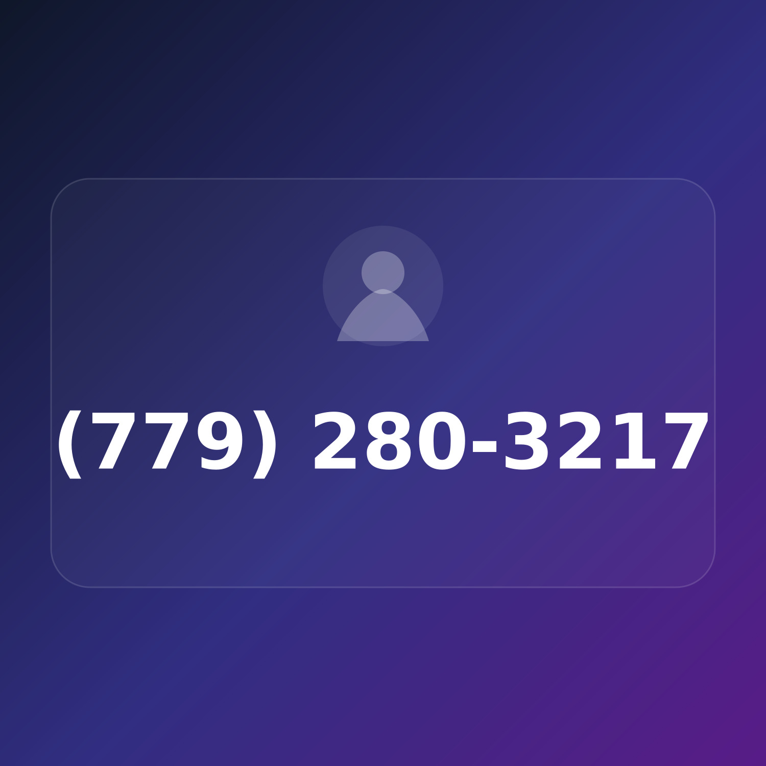 (779) 280-3217 product image