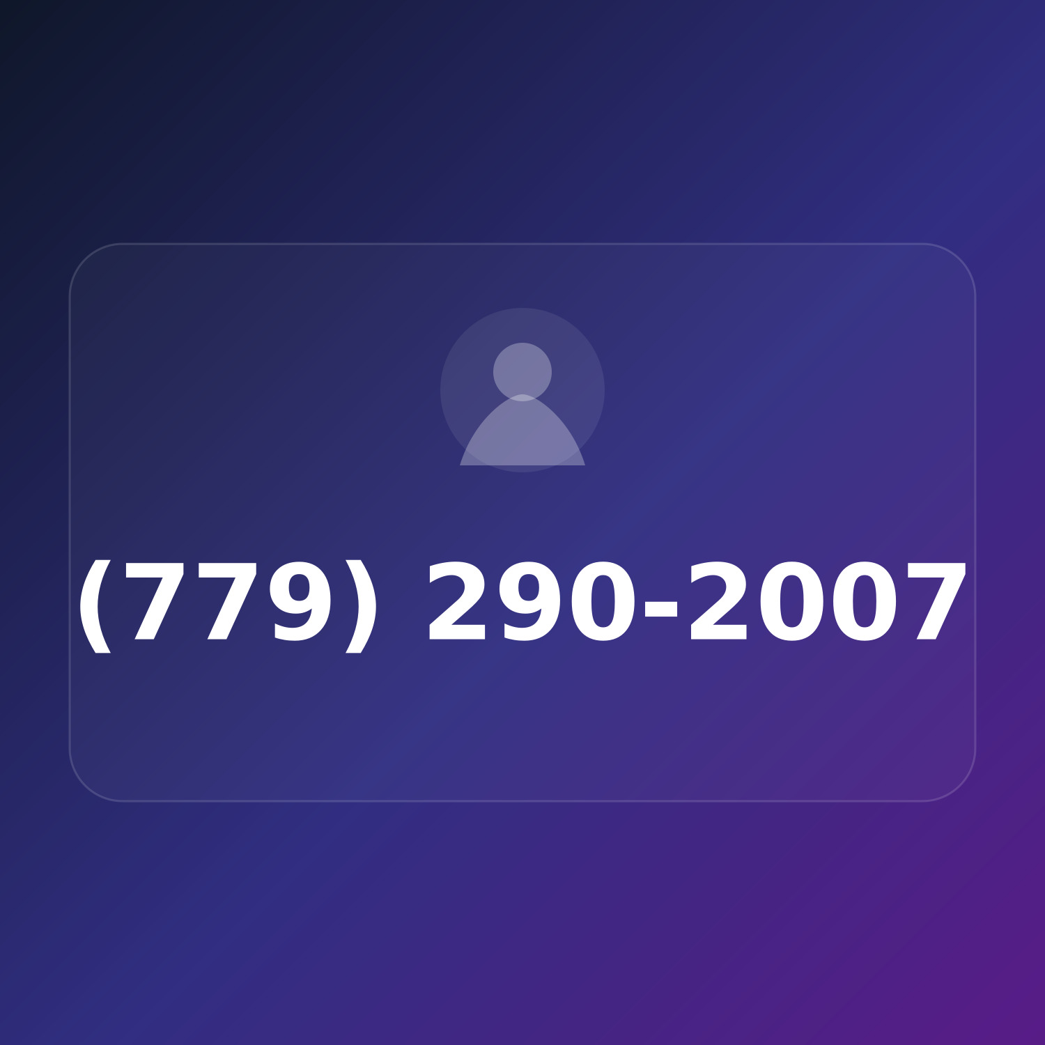 (779) 290-2007 product image