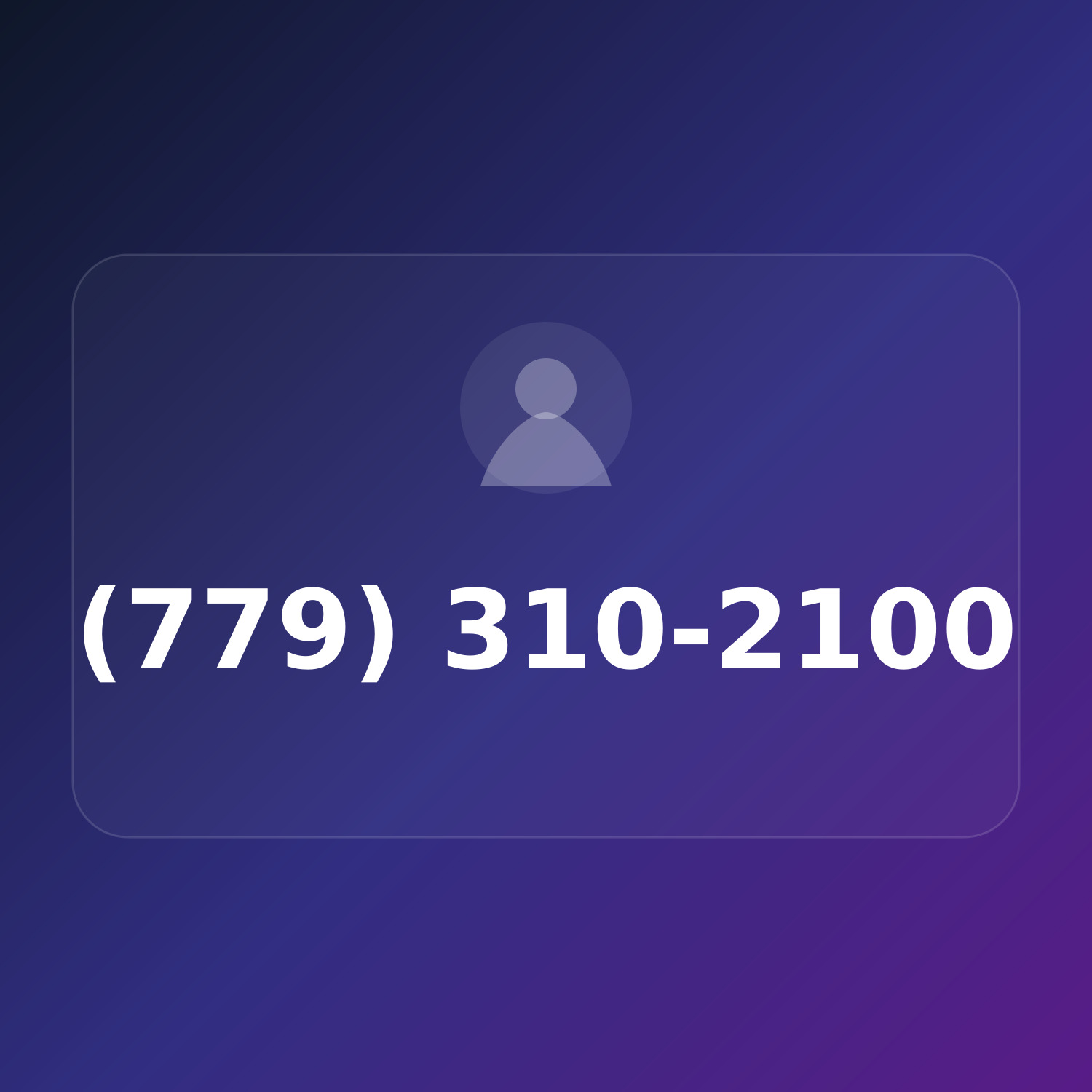 (779) 310-2100 product image