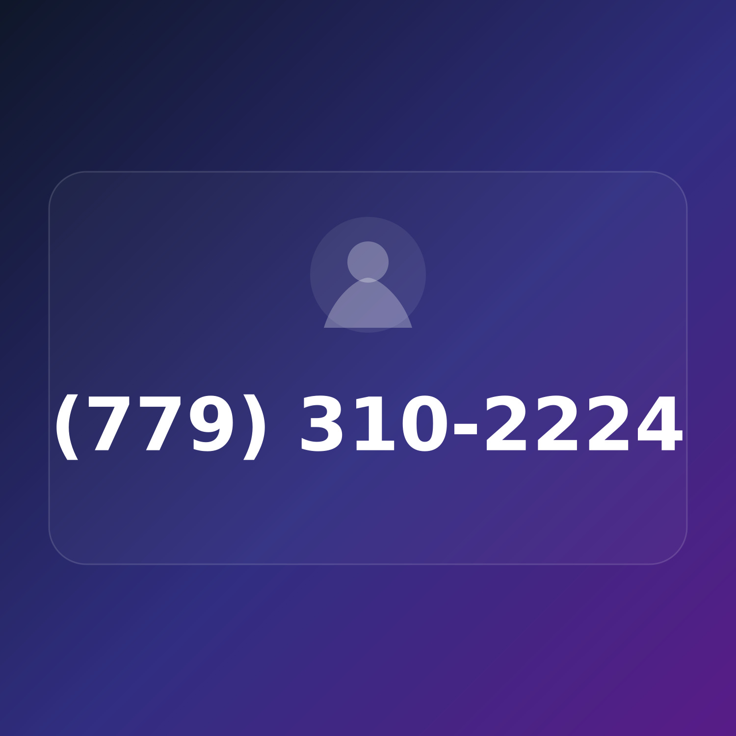 (779) 310-2224 product image
