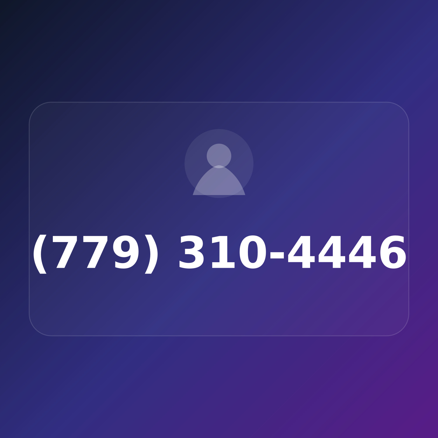 (779) 310-4446 product image