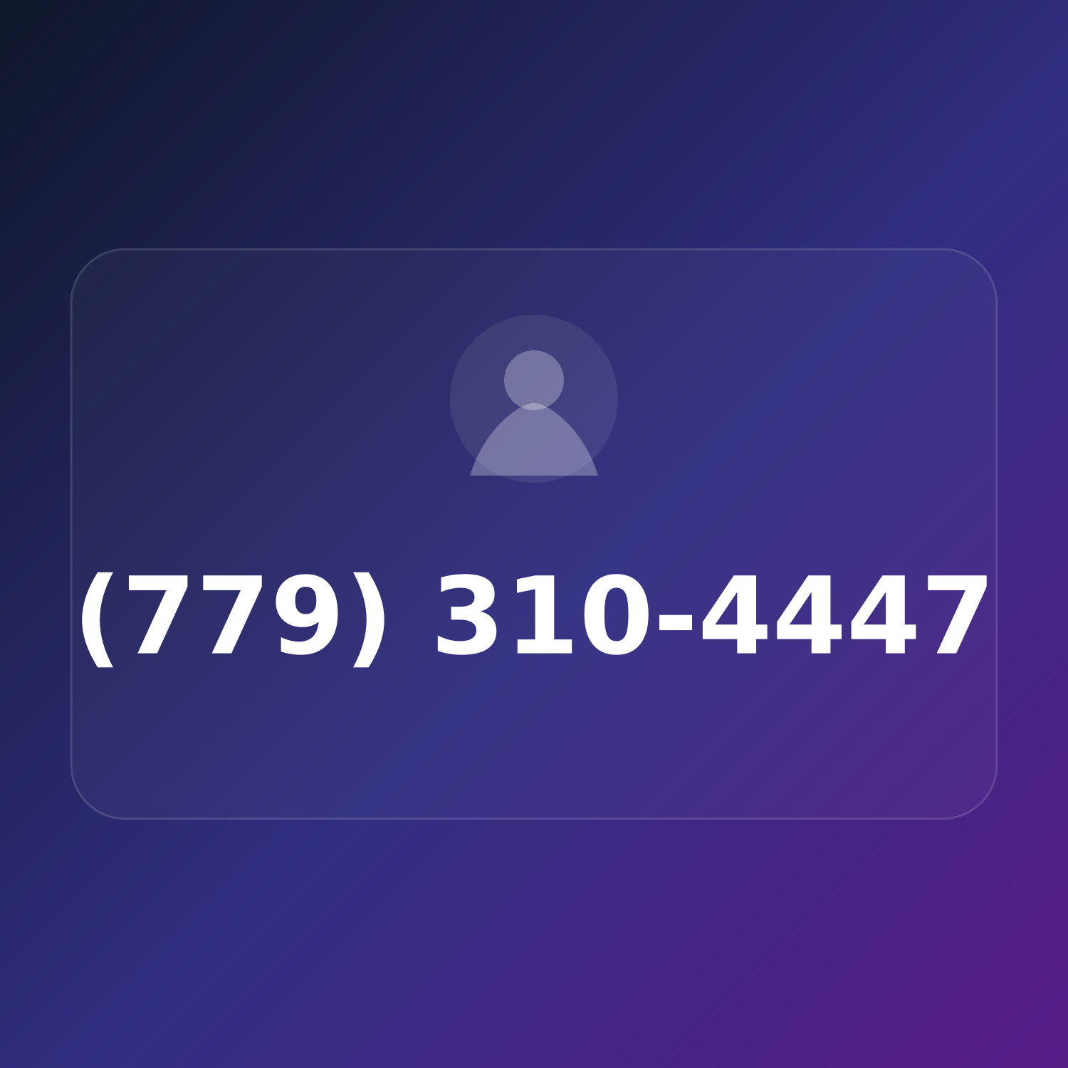 (779) 310-GIGS product image