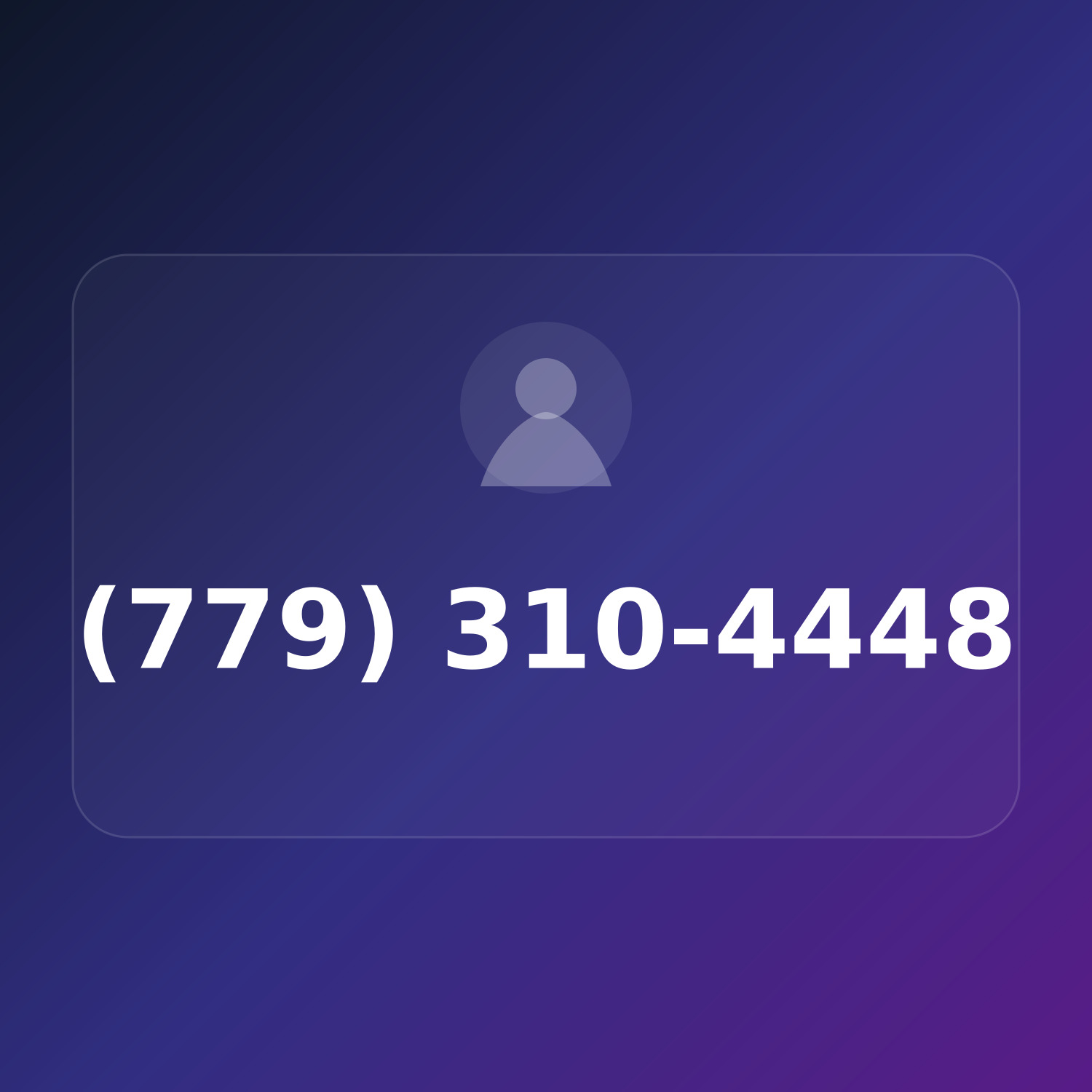 (779) 310-4448 product image