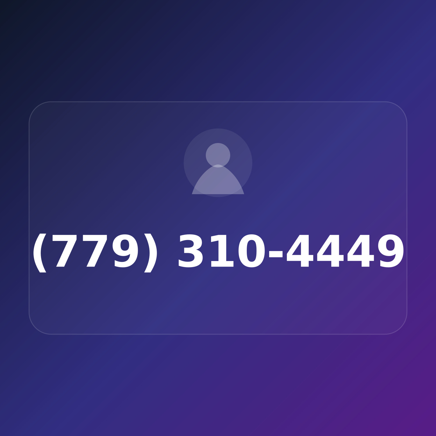 (779) 310-4449 product image