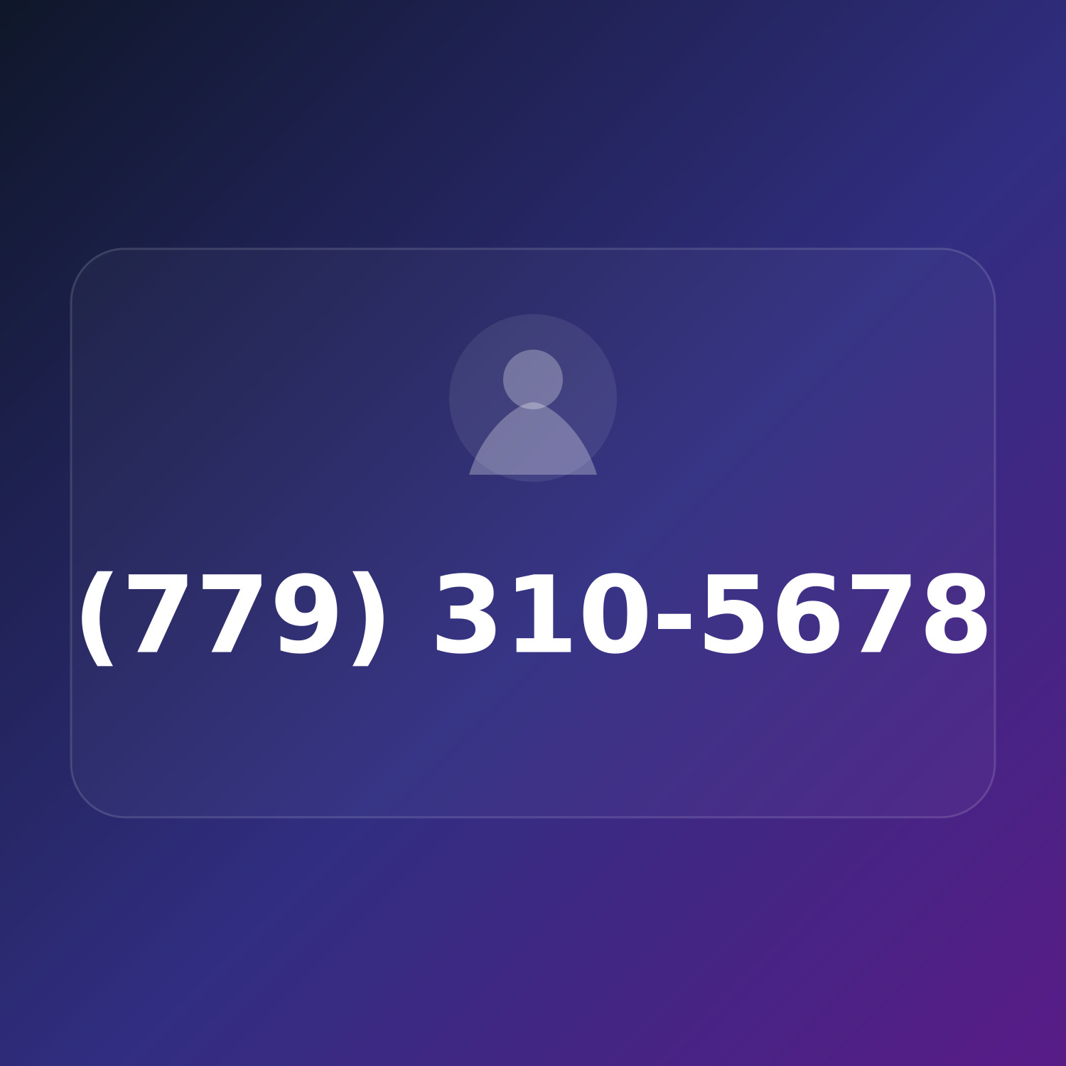 (779) 310-LOST product image