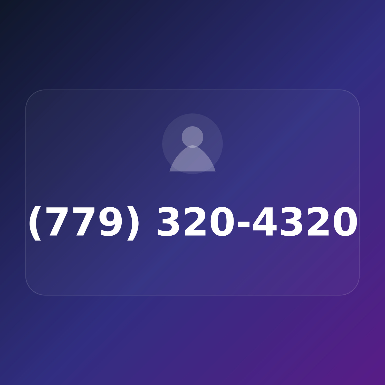 (779) 320-4320 product image