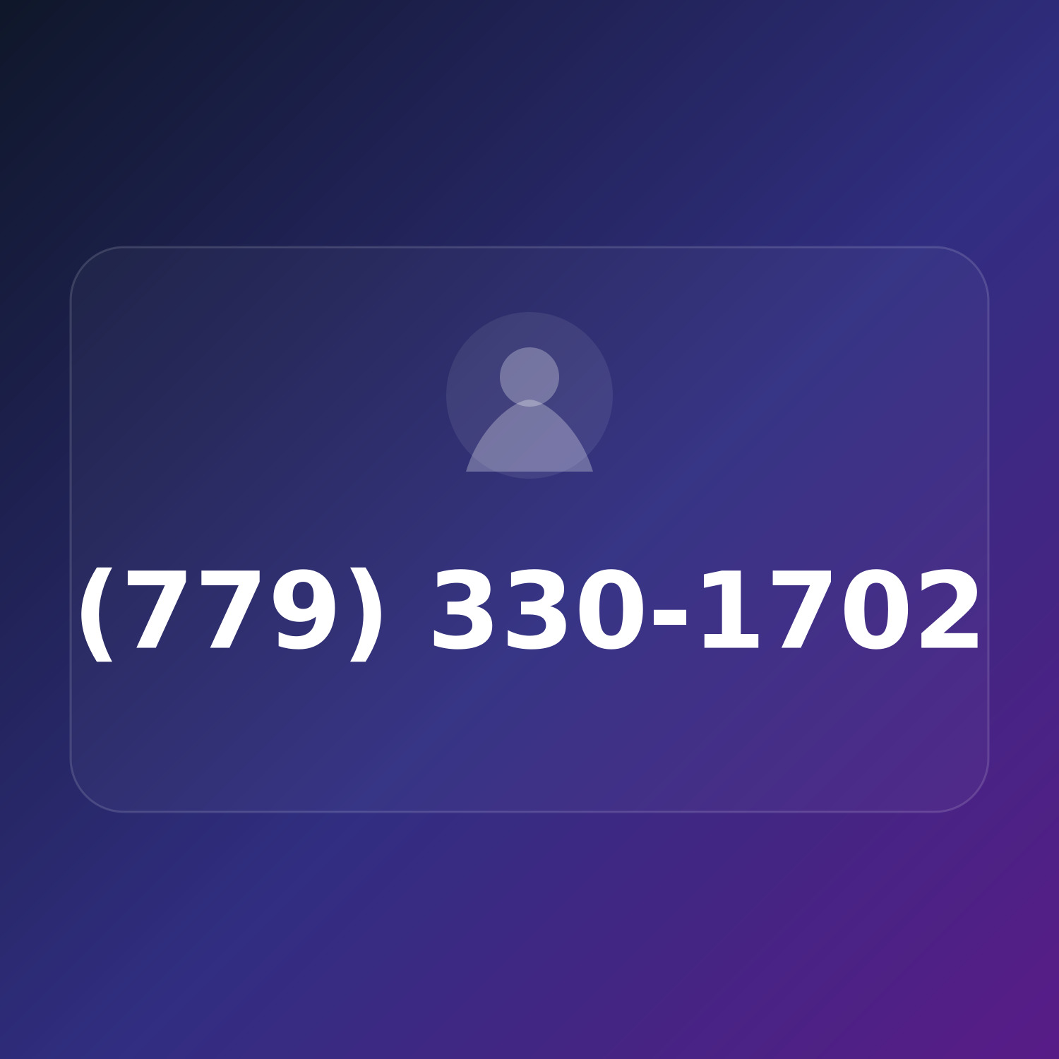 (779) 330-1702 product image