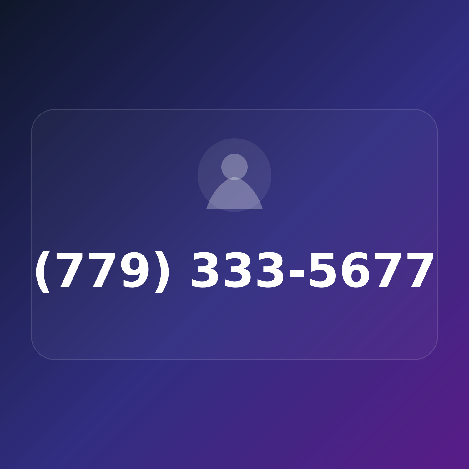(779) 33-FLOSS product image