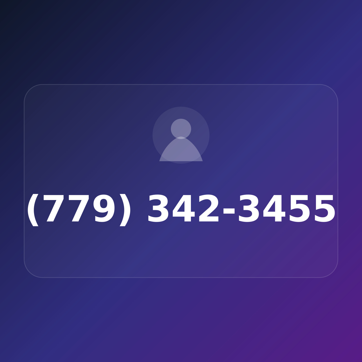 (779) 342-FILL product image