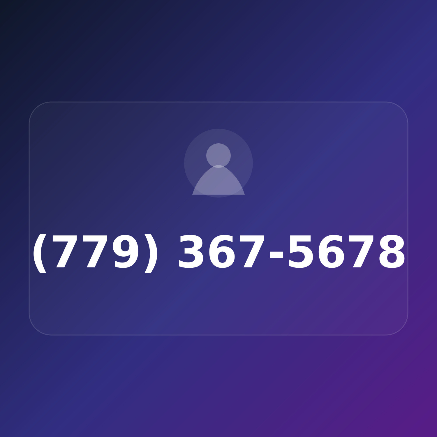 (779) 367-LOST product image