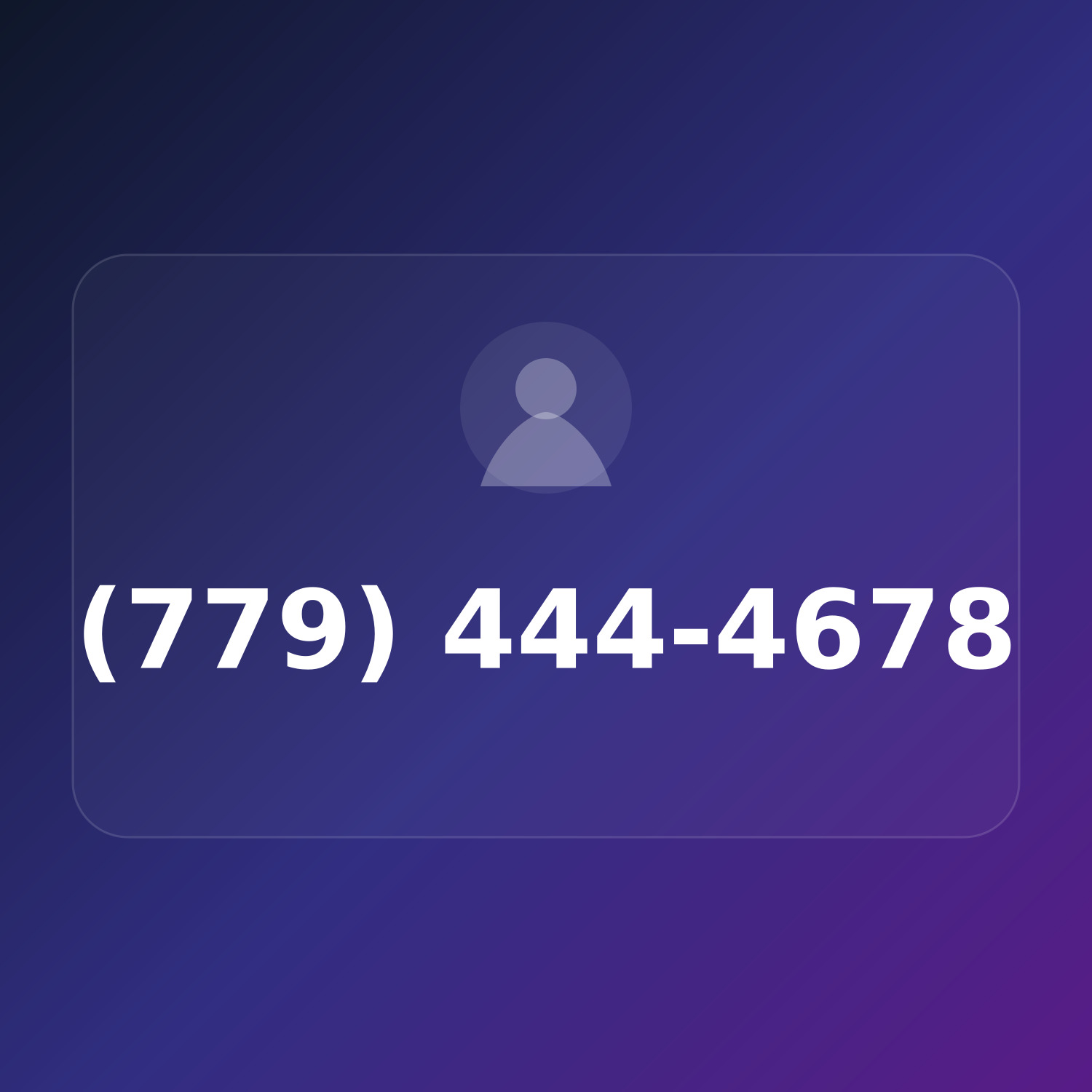 (779) 444-HOST product image