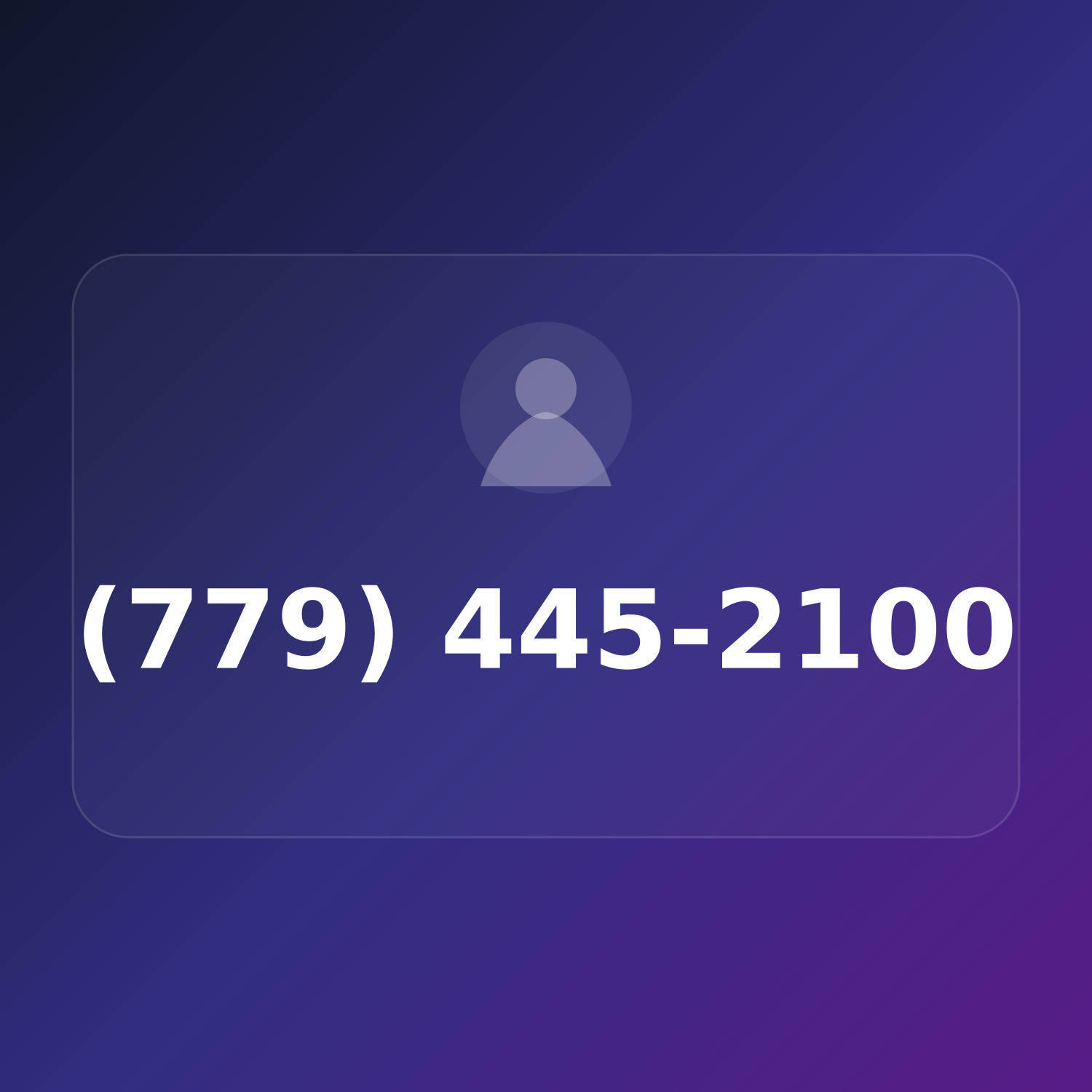(779) 445-2100 product image