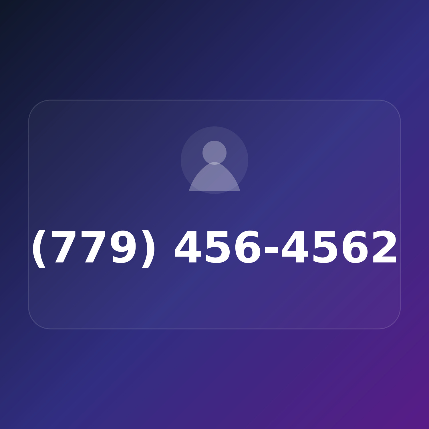(779) 456-GLOB product image