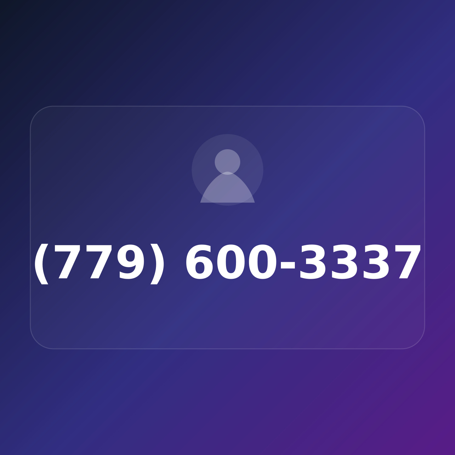 (779) 600-DEEP product image