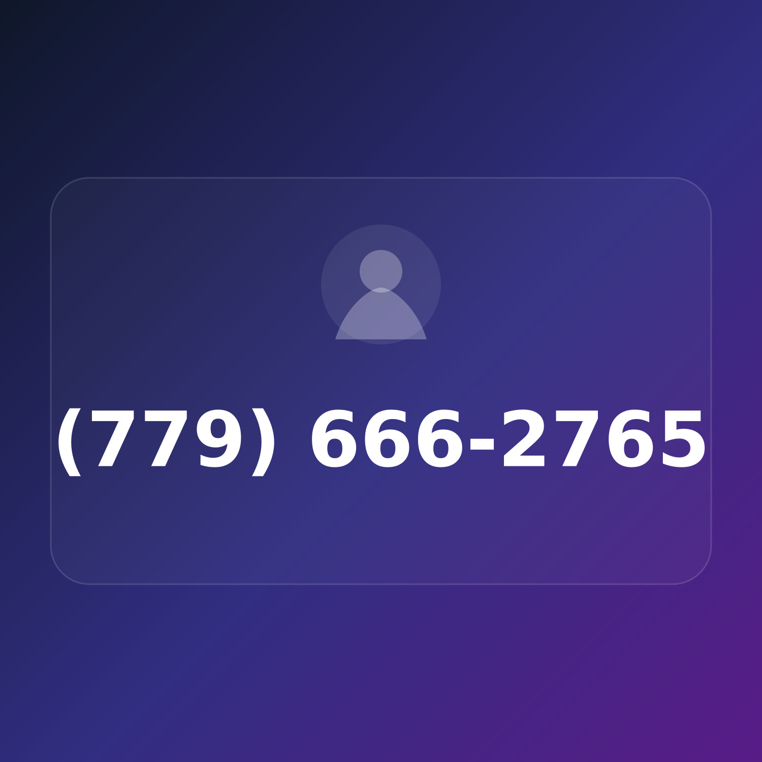 (779) 666-2765 product image