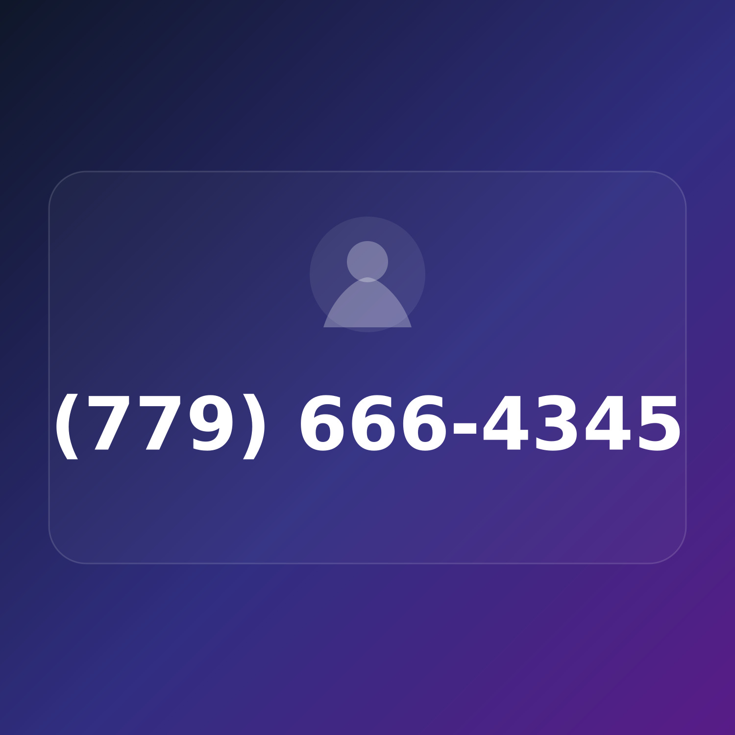 (779) 666-4345 product image